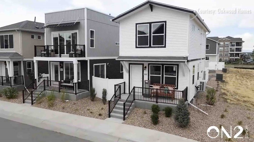 A Path to Modular Homes in Aurora