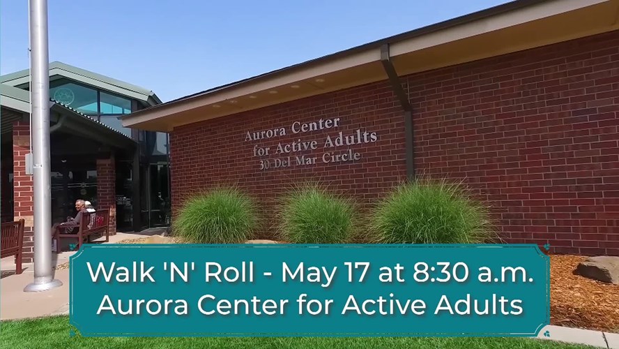 Walk 'N' Roll 2024 is May 17 at ACAA