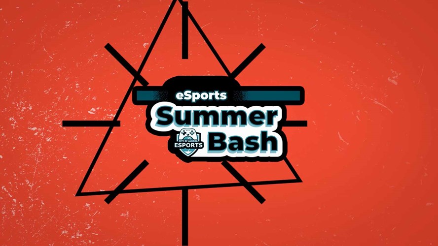 eSports Summer Bash May 24