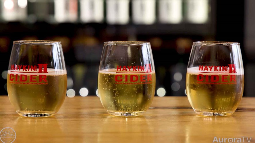 Haykin Family Cider
