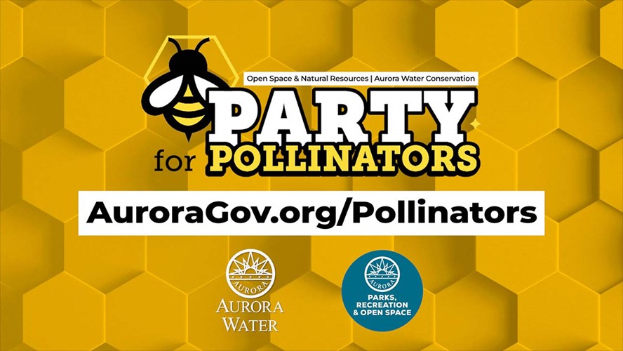 Party for Pollinators PSA