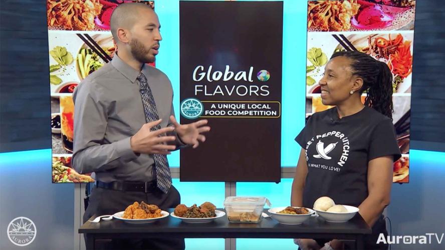 SweetPepper Kitchen at AuroraTV