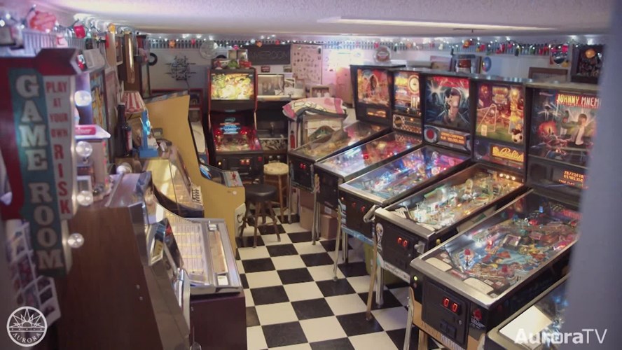 Pinball Wizard FOR TV EG