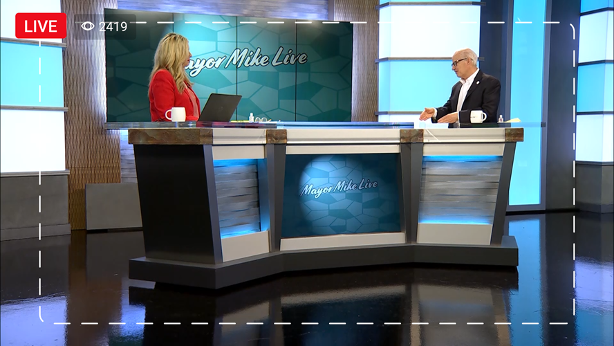 Mayor Mike Live 05.15.20