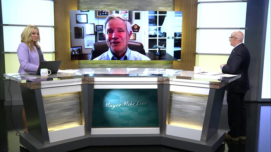 Mayor Mike Live 6 5 20