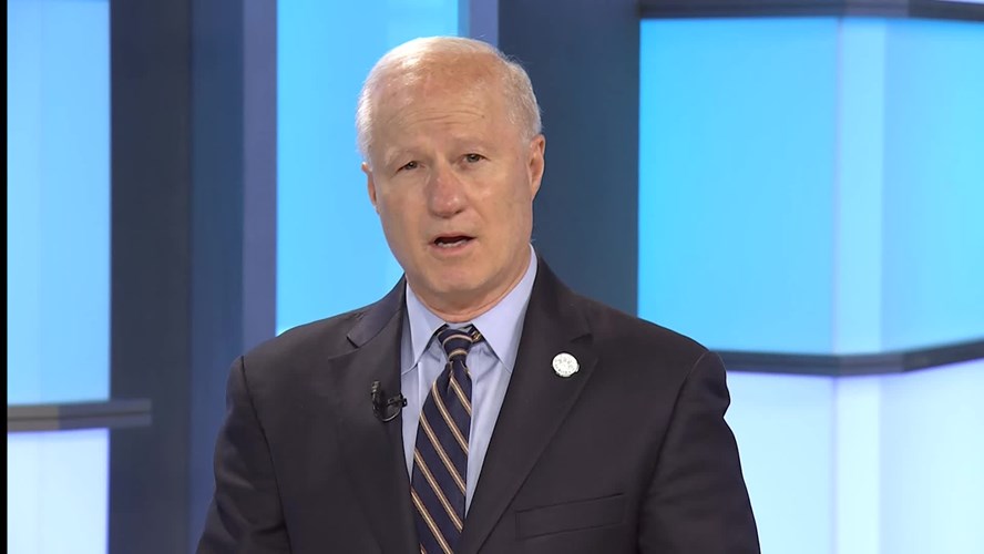 Mayor Mike Promo