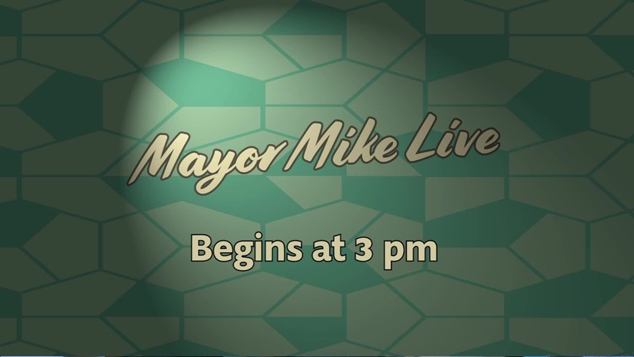 Mayor Mike Live