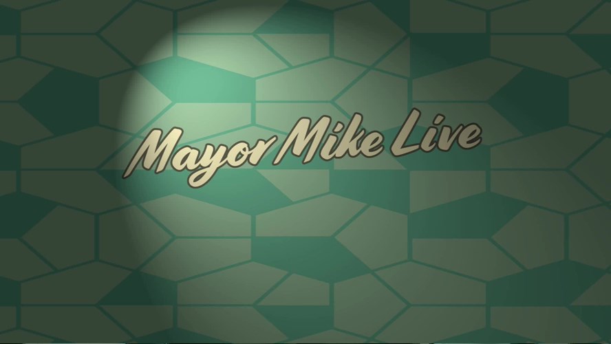 Mayor Mike Live 1 22 21