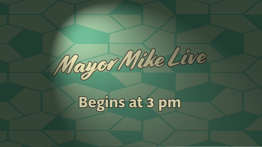 Mayor Mike Live 3 12 21