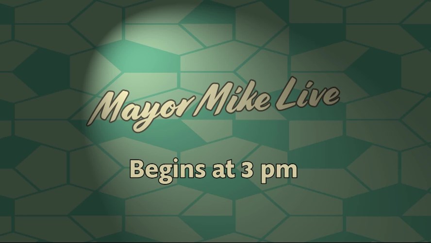 Mayor Mike Live 4 9 21