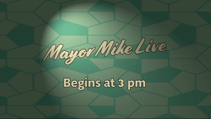 Mayor Mike Live 5 14 21