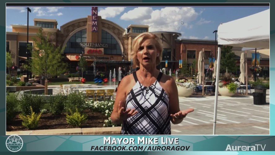 Mayor Mike Live 7 29 21