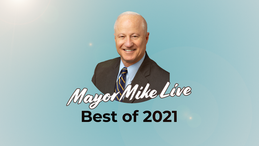 Best of Mayor Mike Live - 2021