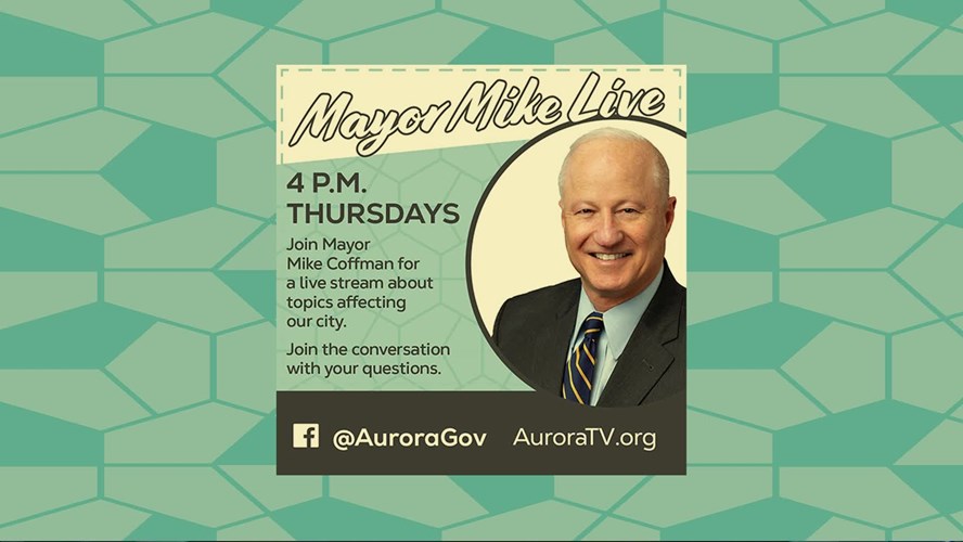Mayor Mike Live 12 16 21
