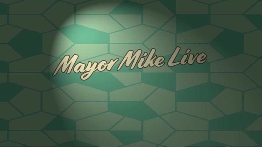 Mayor Mike Live 1-27-22