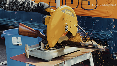 First Gun Buyback Event