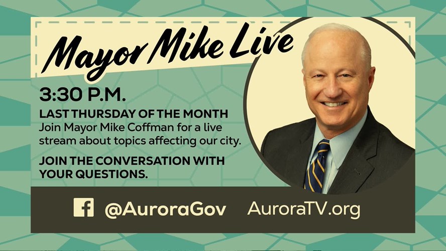 Mayor Mike Live - April 28, 2022