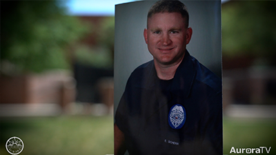 Remembering APD Sgt. Eric Scherr