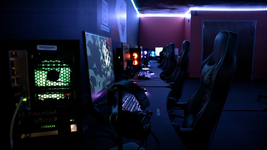 eSports Hub Now Open in Aurora