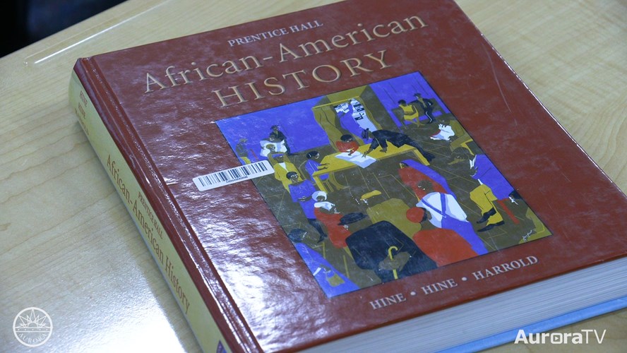 New AP class dives into African-American history