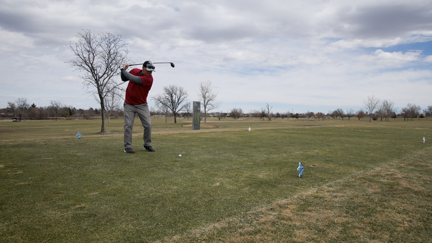 Golf is Back in Aurora After Long Winter