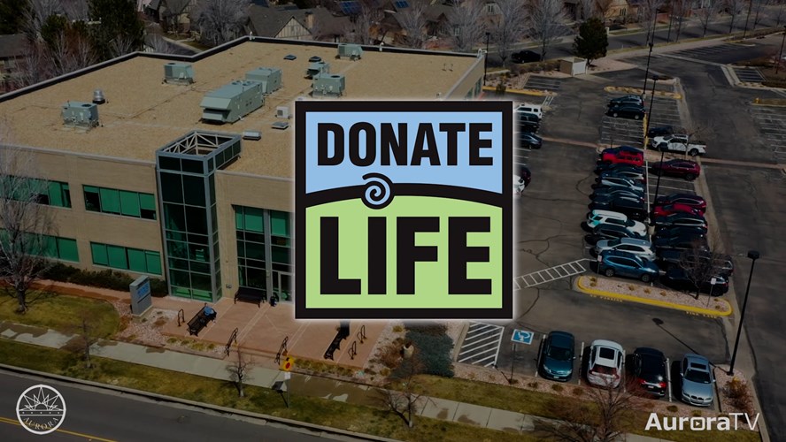 April is Donate Life Month