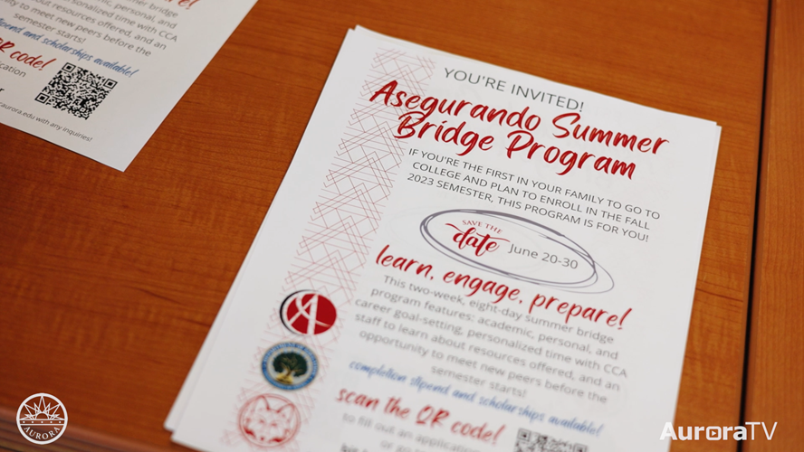 CCA Summer Bridge Program