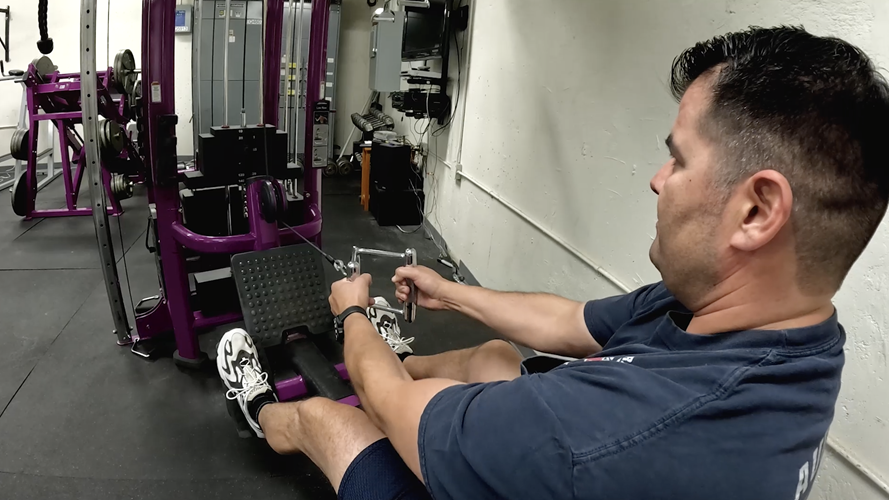 Planet Fitness Donates Equipment to AFR