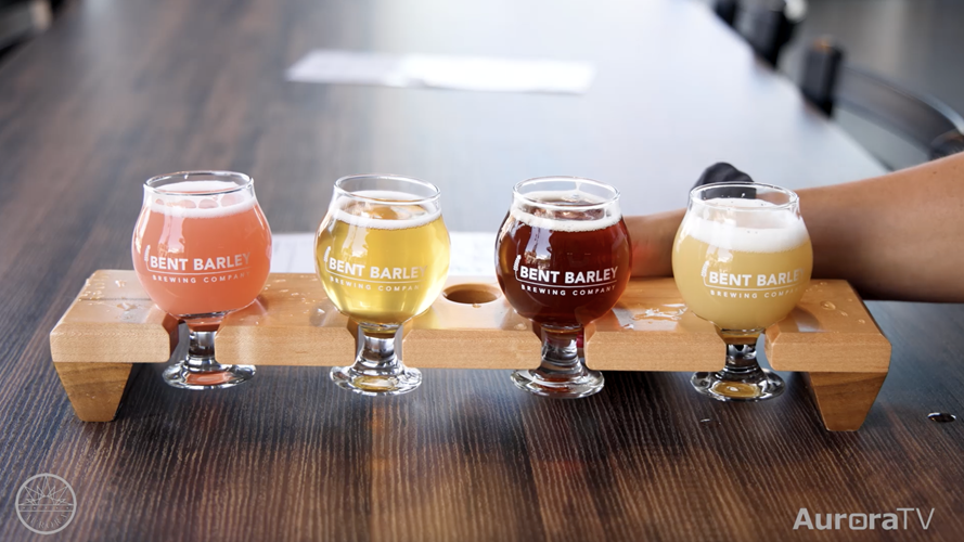 Bent Barley Brewing Company